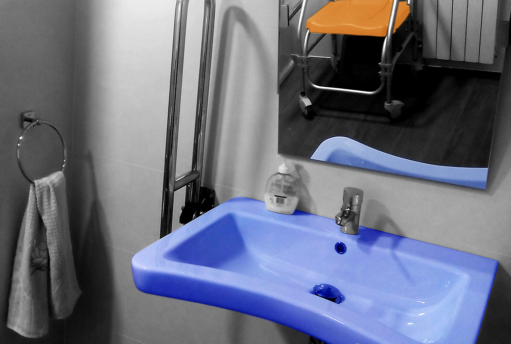 Adaptación de baños para personas con movilidad reducida